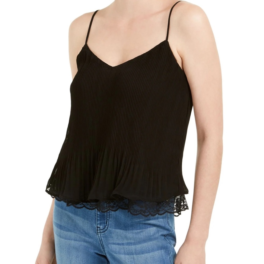 Zara Cami with Lace